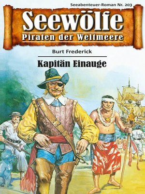 cover image of Seewölfe--Piraten der Weltmeere 203